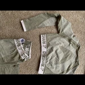 Gymshark workout set